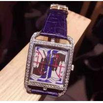 スタイリッシュな印象 2016 エルメス HERMES 女性用腕時計 2色可選