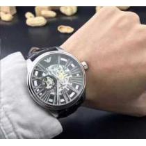 17SS超人気美品◆ 透かし彫りムーブメント アルマーニ ARMANI AR4629 男性用腕時計 多色選択可