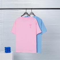 ❤️AMI PARIS激安Ｎ級品アミ パリス tシャツ人気スーパーコピー ✅ブランド服安いピンク色ブルー