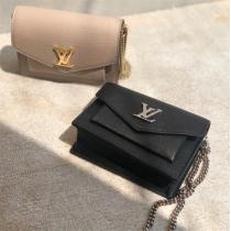 春夏流行り❤️Louis Vuitton 偽物ｎ級品ルイヴィトンポシェット・マイロックミー MINI チェーンバッグ人気品質保証