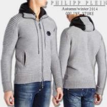 入手困難 2014秋冬 PHILIPP PLEIN フィリッププレイン セーター 2色可選