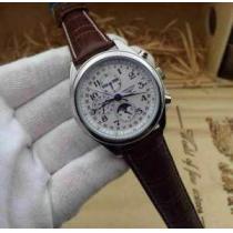 ◆モデル愛用◆ 2015 LONGINES ロンジン 7針クロノグラフ 機械式（自動巻き）ムーブメント 男性用腕時計