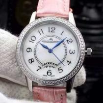 オリジナル2016 JAEGER-LECOULTRE ジャガールクルト 女性用腕時計 6色可選