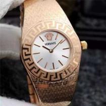 超人気美品◆ 2016 VERSACE ヴェルサーチ 女性用腕時計 6色可選