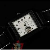 頑強な雰囲気 JAEGER-LECOULTRE ジャガールクルト 品のある輝きが素敵な時計.