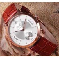 格調高いPIAGET ピアジェ時計 メンズ ステンレス 機械式 　高い価値があるメンズ腕時計
