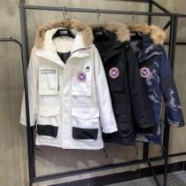 カナダグース 2019トレンドファッション新品 Canada Gooseダウンジャケット 3色可選 秋冬にお世話になる定番