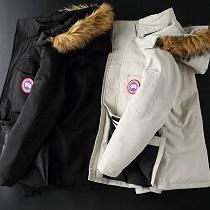 2020-2021年新商品の防寒着カナダグースCanada Gooseダウンジャケット 軽くて動きやすいジャンパー メンズ