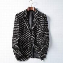 高品質な雰囲気で ルイ ヴィトン 服 コピー ⛔ スーツ ファッション感が満点 非常に良い身なり効果 ラシャ