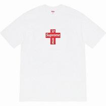 多くのセレブ愛用するブランド新作 SUPREME シュプリーム コピー ♒ Tシャツ 十字架ボックスロゴ 多色可選