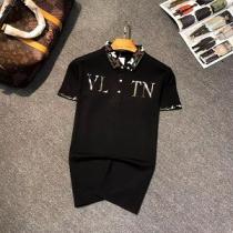 最新商品VALENTINO  ヴァレンティノ ポロシャツ コピー ✋ 迷彩 お洒落ファッション感抜群 商品