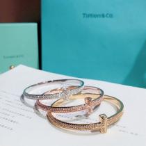 Tiffany&Coティファニーブレスレット ダイヤ 高級ブランドアクセサリー コピー ☸ 芸能人