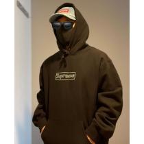 大人気♡Supreme 21ss KAWS Chalk Logo Hooded Sweatshirtシュプリームパーカーコピー ♐各色対応