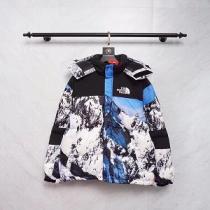 定番商品♪ブランドコピー ♈Supreme x TNF mountain baltoro jacket 17AWダウンジャケット激安シュプリーム