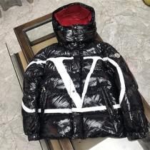 Moncler& Valentinoコラボダウンジャケット人気☆2022注目モンクレール コピー ⛸100％品質保証