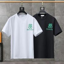 存在感のある 2022春夏新作 BALENCIAGA バレンシアガコピー ♎半袖Tシャツ 2色可選 コットン100％