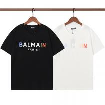 2022SS新着❤️お洒落バルマン tシャツ スーパーコピー ➣ BALMAIN 高級ブランドお目立ち度の高い新品 半袖服