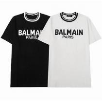 バルマン偽物【2022年最新版】  BALMAIN tシャツコピー ♍人気ブランドシンプルな新作メンズ半袖