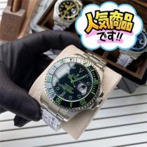 【新品】☆ROLEX 機械式腕時計コピー ♒...