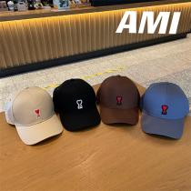 22SS定番商品AMI PARIS ファッション存在感抜群Ami De Coeurキャップアミ パリス帽子コピー ⛅激安