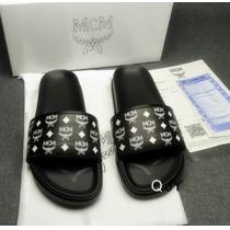 【注目新作】MCMサンダルコピー ⛴★エムシーエム靴コレクション人気上昇中超激安高品質歩きやすい逸品