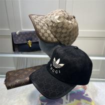 g-u-c-c-i×adidasコラボキャップスーパーコピー ✌2022人気上昇中高級ブランドファッション性抜群エレガント野球帽
