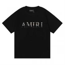 アミパリス人気爆発 2色可選半袖Tシャツ 2022春夏新作AMI PARIS 激安通販 肌に馴染みやすい オーバーサイズ