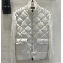 品質良い☆MONCLERモンクレールコピー ➣レディース ダウン セーター 高コスパ低価格ホワイト色