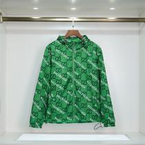 Balenciaga&g-u-c-c-iジャケット薄い2022トレンド秋冬最新個性的バレンシアガコピー ☺新作