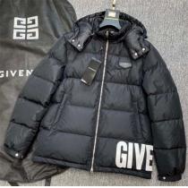 Givenchy秋冬流行り☆ジンバンシーダウンジャケットコピー ❤保温性抜群メンズファッション上品