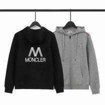 2023新品★MONCLER人気ジップアップ モンクレールジャケットコピー ♑カジュアル高品質ロゴ刺繡デザイン