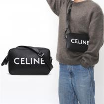 人気❤️ CELINE 新作セリーヌメッセンジャーバッグコピー ☾メンズ ファッション性抜群ミディアム ショルダーバッグ