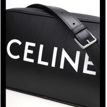 人気❤️ CELINE 新作セリーヌメッセンジャーバッグコピー メンズ ファッション性抜群ミディアム ショルダーバッグ