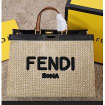FENDIコピー ❓フェンディトートバッグ人気ショッピングバッグ使いやすい大容量2023最新