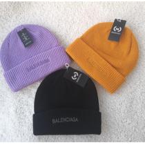 クリスマスギフト❤️人気色❤️バレンシアガニット帽子コピー ♈ BALENCIAGA秋冬流行り使いやすい３色