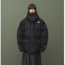HYKE×THE NORTH FACE WS Big Down Jacket Olive Dtabノースフェイス偽物ダウンジャケット人気新作