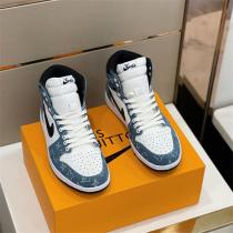 ❤️2023新作❤️LOUIS VUITTON x Nikeコラボスニーカー海外有名春夏コレクショントレンドルイヴィトン靴コピー ⛲