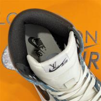 ❤️2023新作❤️LOUIS VUITTON x Nikeコラボスニーカー海外有名春夏コレクショントレンドルイヴィトン靴コピー ➠