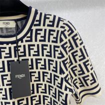 2023超激安♡FENDIコピー ♌半袖tシャツセーター生地人気ランキングハイブランドフェンディ新品