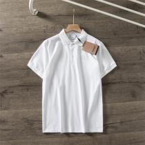 BURBERRY コピー♈ ポロシャツ バーバリー 定番アイテム 5色 高品質 コットン