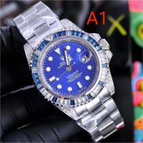 ROLEX 偽物 時計 ロレックス サブマリーナ ダイヤモンド 高級時計スタイル