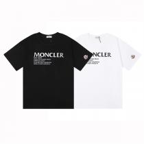 【2023限定セール】MONCLER半袖tシャツ新品モンクレールコピー ♒人気トレンド定番アイテム
