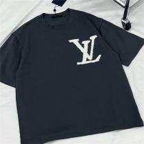ヴィトン スーパーコピー ❍ Tシャツ LOUIS VUITTON ロゴプリント 激安