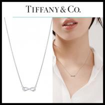 Tiffany& Co コピー ❎ ミニペンダント ティファニー インフィニティ ネックレス シルバー