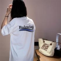 2023年入手困難★バレンシアガtシャツコピー ♌ BALENCIAGA新品高級アイテム芸能人愛用シンプルデザイン