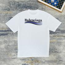 2023年入手困難★バレンシアガtシャツコピー ♒ BALENCIAGA新品高級アイテム芸能人愛用シンプルデザイン