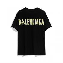 2023年新作♡♡バレンシアガ スーパーコピー ✍ Tシャツ バレンシアガ 修正テープイメージ BALENCIAGA
