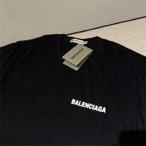 23ss限定新作☆バレンシアガ スーパーコピー ☾ Tシャツ ロゴプリント BALENCIAGA クールな雰囲気♩