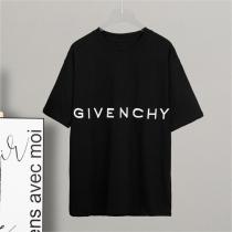 23年人気作 ジバンシー コピー ♿ Tシャツ 立体刺繡ロゴ GIVENCHY 100%コットンダブルガーゼ