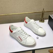 オシャレ新品☆DSQUARED2 靴 白色 ディースクエアード コピー ⏲スニーカー メンズ スタイリッシュシンプル